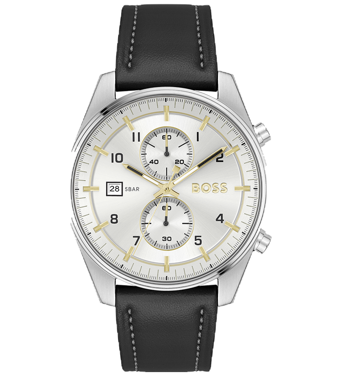 HUGO BOSS 44MM MEN'S WATCH 1514147
