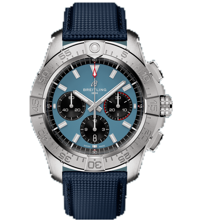 BREITLING AVENGER B01 CHRONOGRAPH AB0147101C1X1