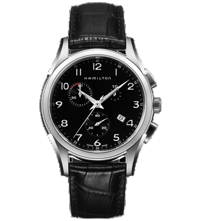 HAMILTON JAZZMASTER 43MM H38612733