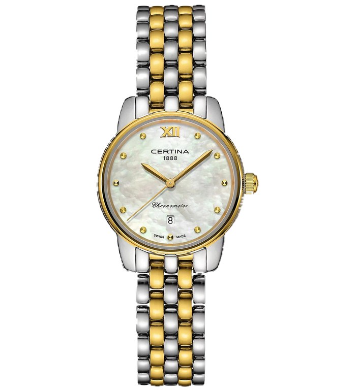 CERTINA DS-8 27MM C033.051.22.118.01