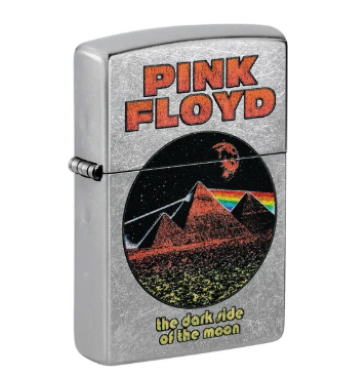 Запалка Zippo - Pink Floyd, Pyramids Design