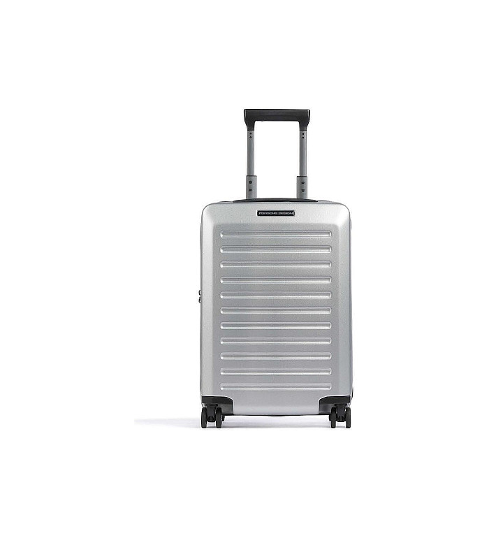 Куфар Porsche Design -  Voyager S, на 4 колела, 55 см, сив