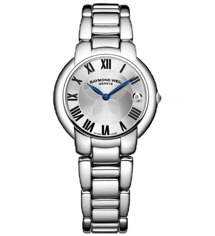 RAYMOND WEIL JASMINE QUARTZ 35MM LADIES WATCH 5235-ST-01659