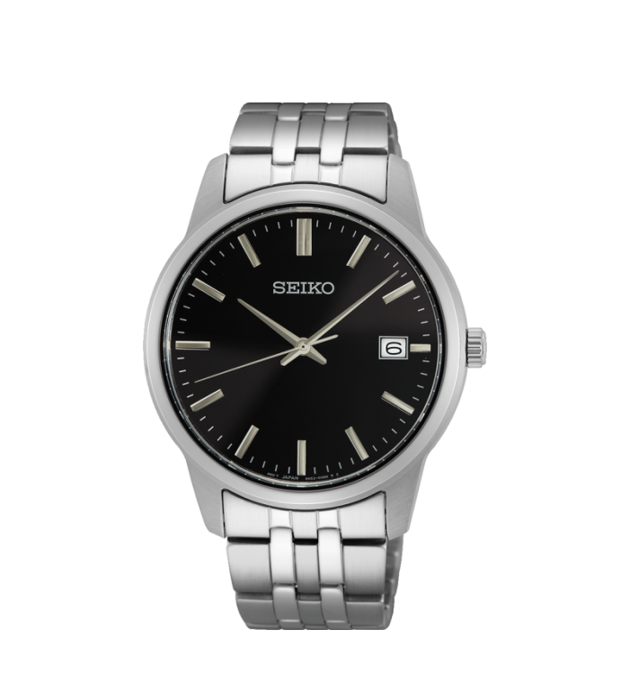 SEIKO CLASSIC 40MM MEN'S  WATCH SUR401P1