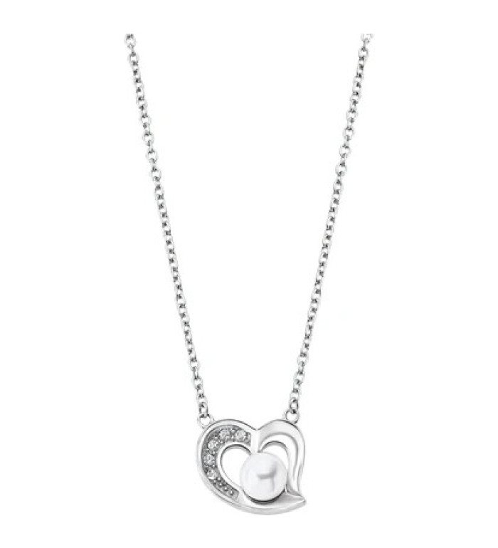 Lotus Style Pearls стоманено колие LS1993-1/1