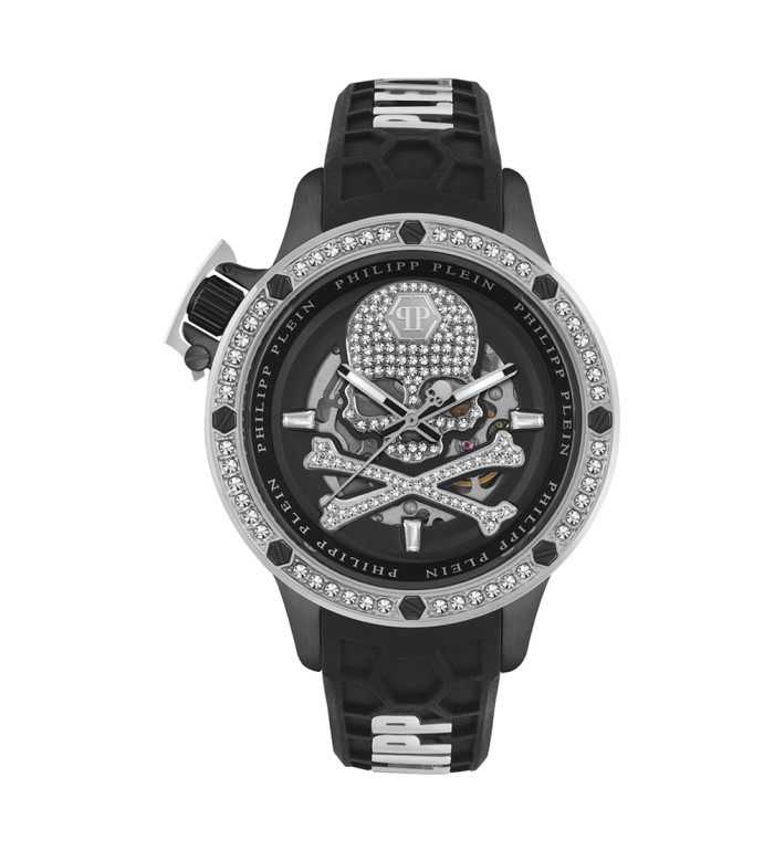 ЧАСОВНИК PHILIPP PLEIN PLEIN RICH 46MM PWUAA0123