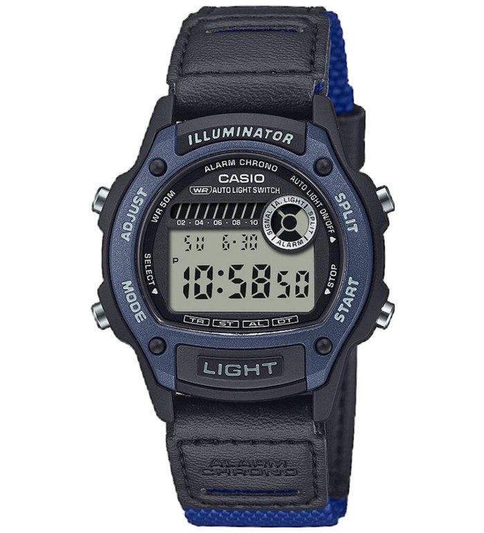 ЧАСОВНИК CASIO COLLECTION W-220HF-2AVEF