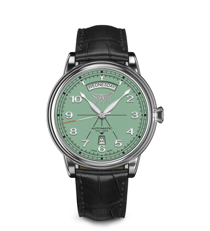 Aviator Douglas Day-Date V.3.44.0.403.4