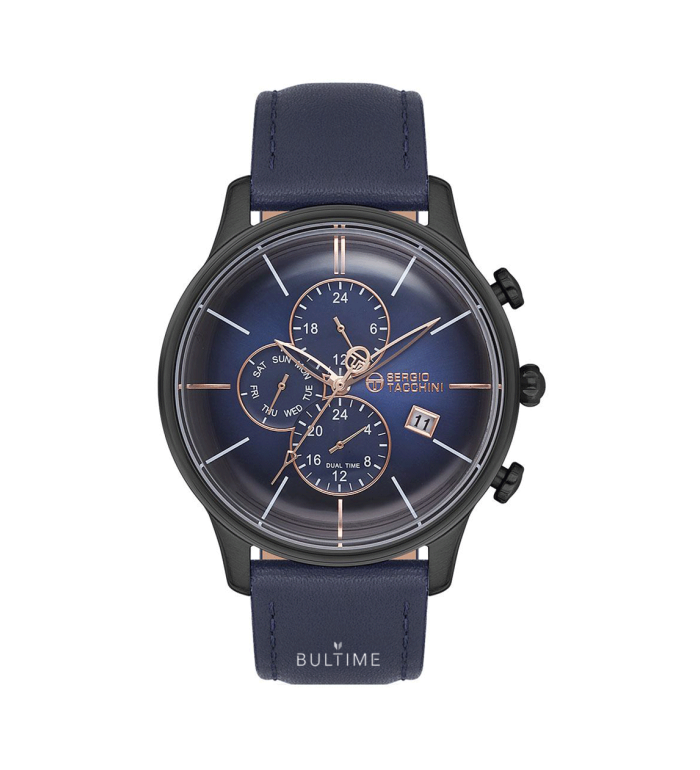 SERGIO TACCHINI COAST LIFE 45MM MANS WATCH ST.1.10151-4