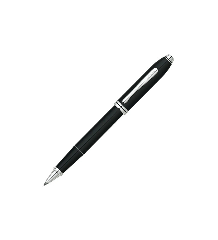 Ролер Cross Townsend - Black/Platinum