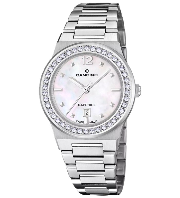 ЧАСОВНИК CANDINO LADY CASUAL 34MM C4749/A