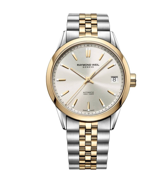 ЧАСОВНИК RAYMOND WEIL FREELANCER 40MM 2741-STP-6400