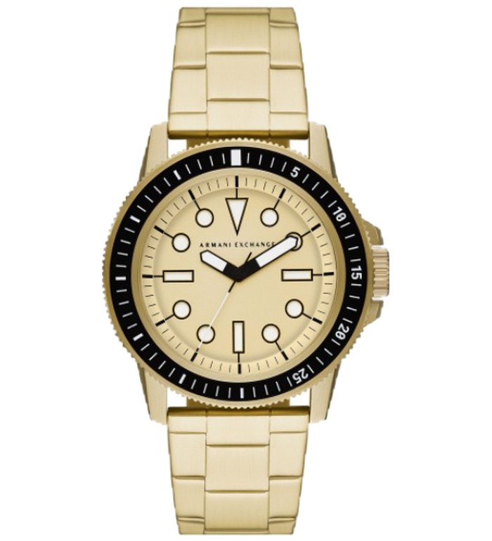 ARMANI EXCHANGE LEONARDO 44MM  MEN'S WATCH AX1854