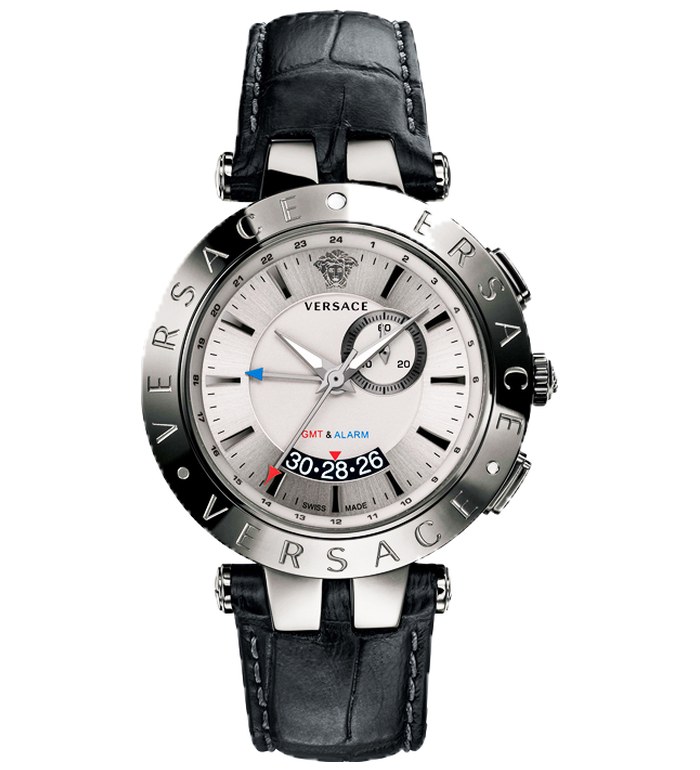VERSACE V-RACE 46MM MEN'S WATCH  29G98D535 S009
