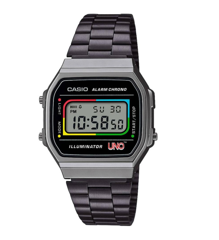 ЧАСОВНИК CASIO COLLECTION  A168WEUC-1AER