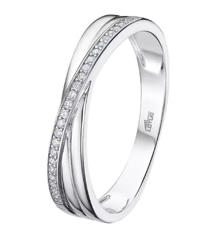 Lotus Silver Love Ring сребърен пръстен LP3447-3/114