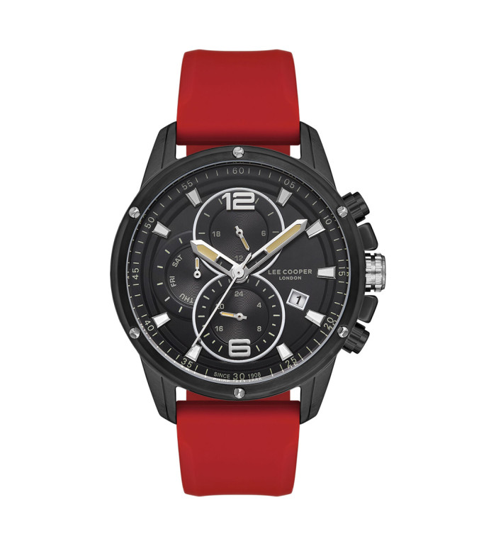 LEE COOPER MULTIFUNCTION 45MM MEN`S WATCH LC07423.658