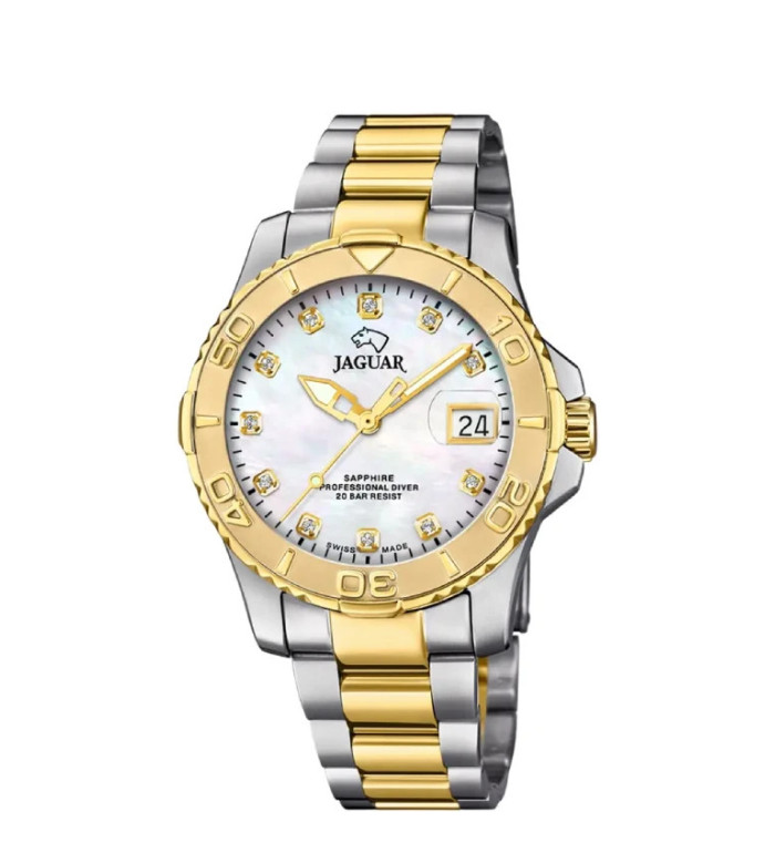Jaguar Couple Diver J970/4
