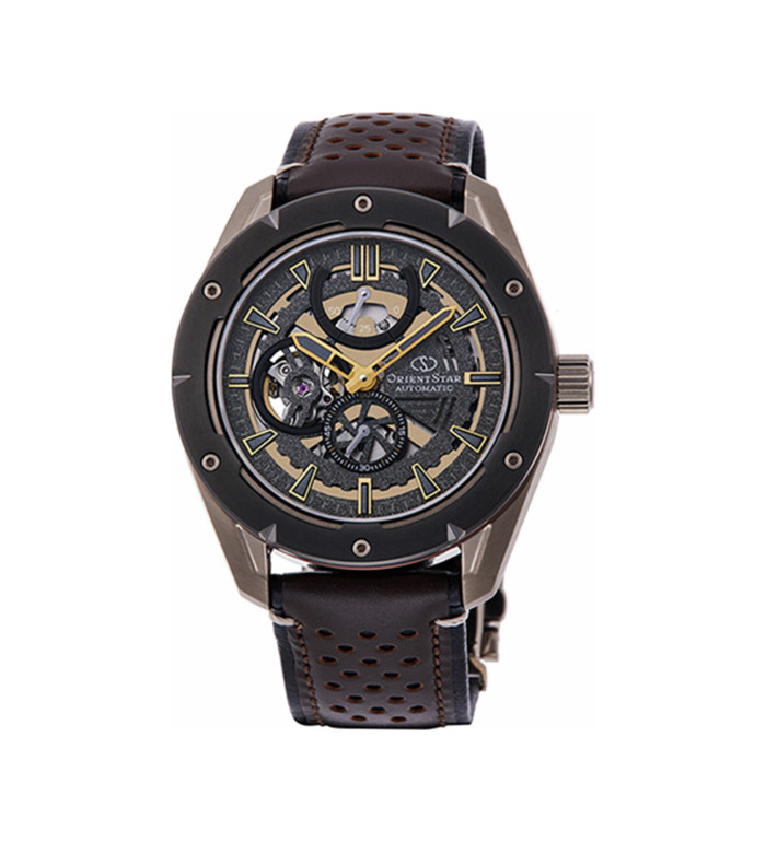 ЧАСОВНИК ORIENT STAR AUTOMATIC 43ММ  RE-AV0A04B