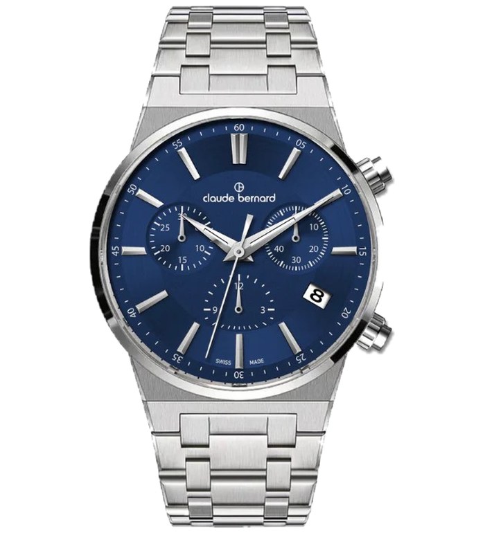CLAUDE BERNARD NEO 1973 CHRONOGRAPH - GENTS 35MM 10264 3M BUIN