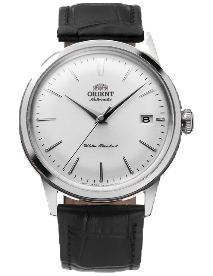 ЧАСОВНИК ORIENT BAMBINO 38ММ RA-AC0M03S