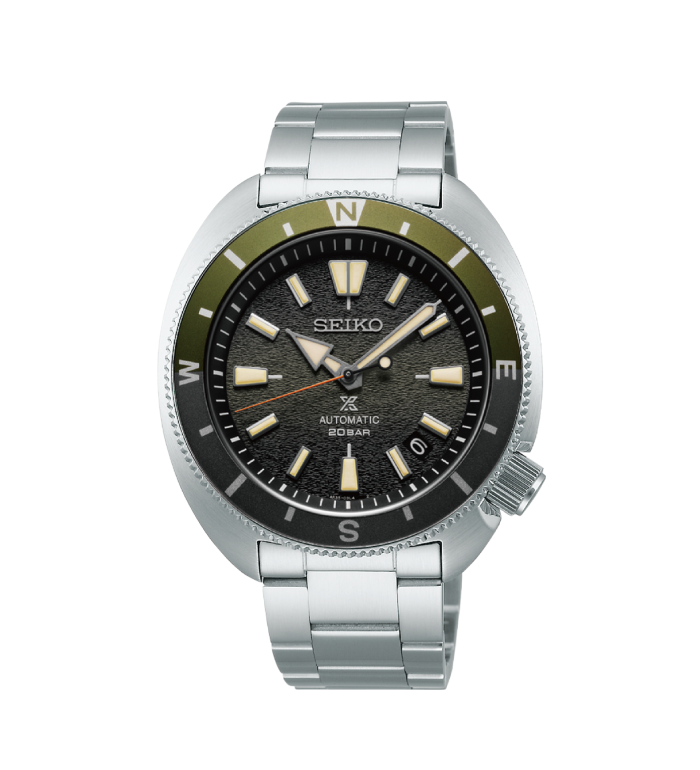 ЧАСОВНИК SEIKO PROSPEX SILFRA LIMITED EDITION AUTOMATIC 42.4 MM MEN'S WATCH SRPK77K1