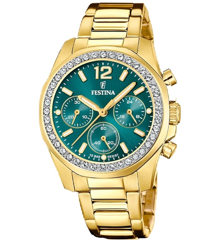 ЧАСОВНИК FESTINA BOYFRIEND 38MM F20609/6