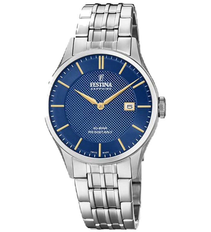 FESTINA SWISS MADE 40MM F20005/3