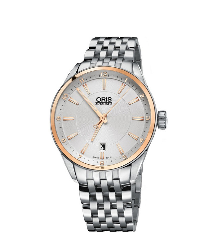ORIS ARTIX DATE 39MM 733 7713 6331