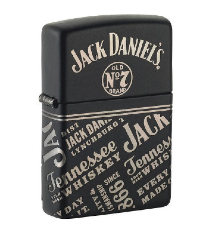 Запалка Zippo - Jack Daniel's® No. 7