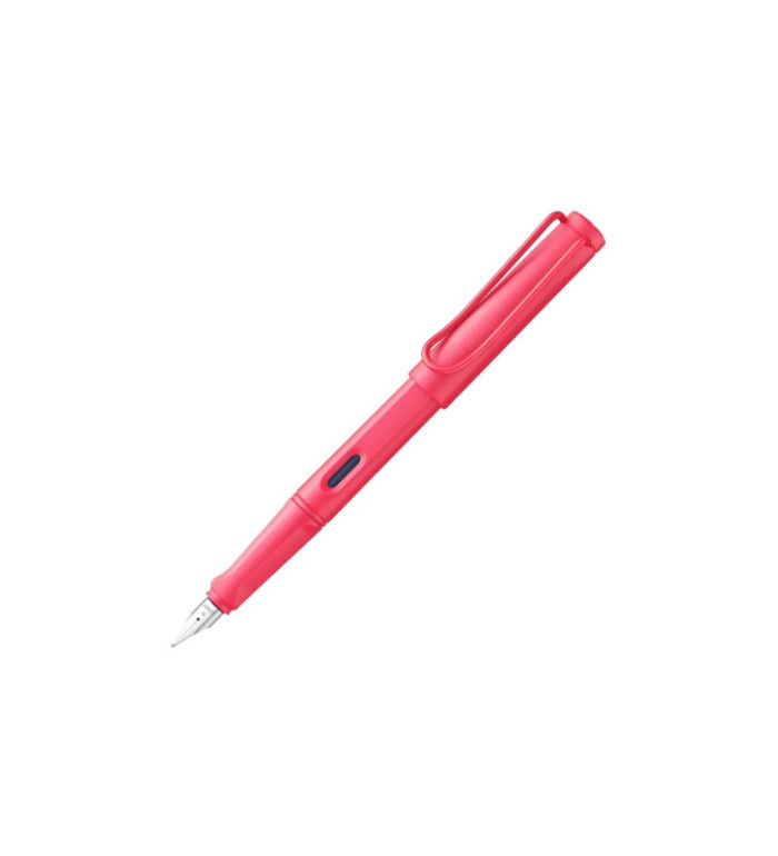 Писалка Lamy Safari - Sunset Coral Special Edition 2025, M перо