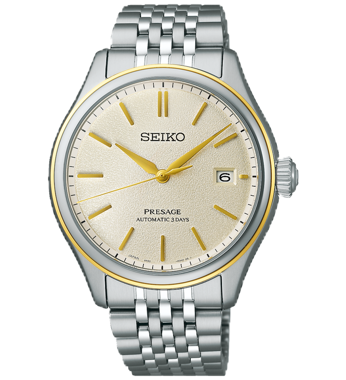 SEIKO PRESAGE CLASSIC 40.2MM SPB478J1