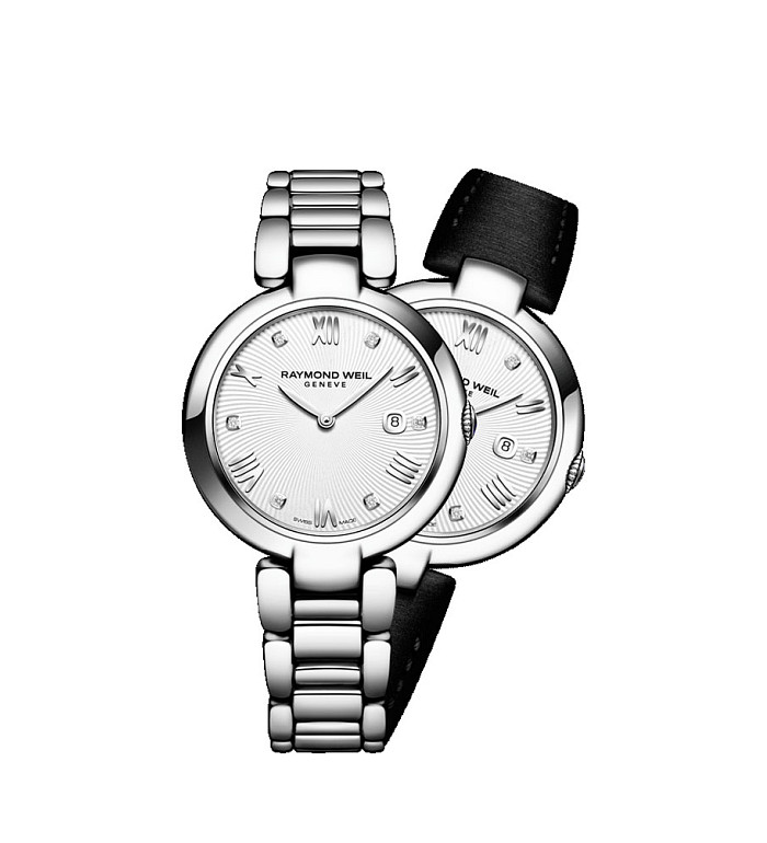 RAYMOND WEIL SHINE 32MM 1600-ST-00618