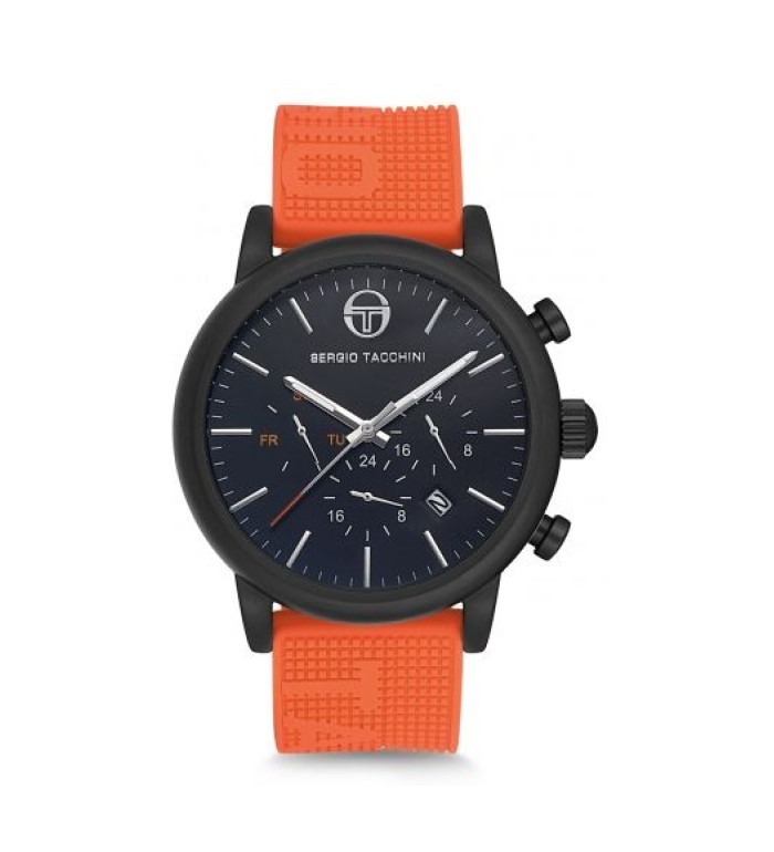 SERGIO TACCHINI ARCHIVIO 45MM MEN`S WATCH  ST.5.167.07