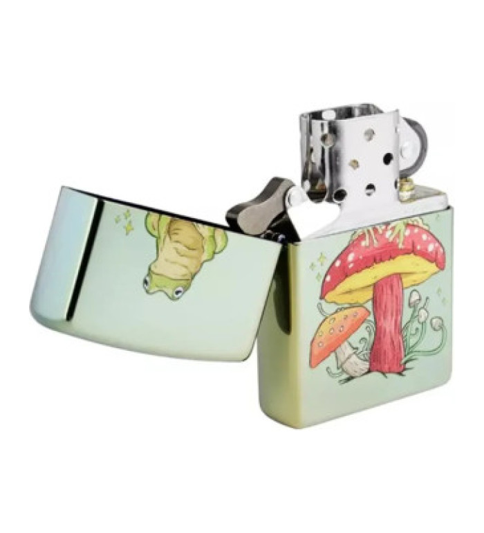 Запалка Zippo - Mystical Frog Design