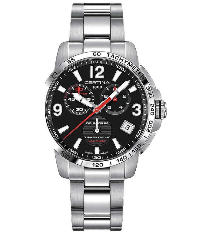 CERTINA DS PODIUM 42MM C034.453.11.057.00