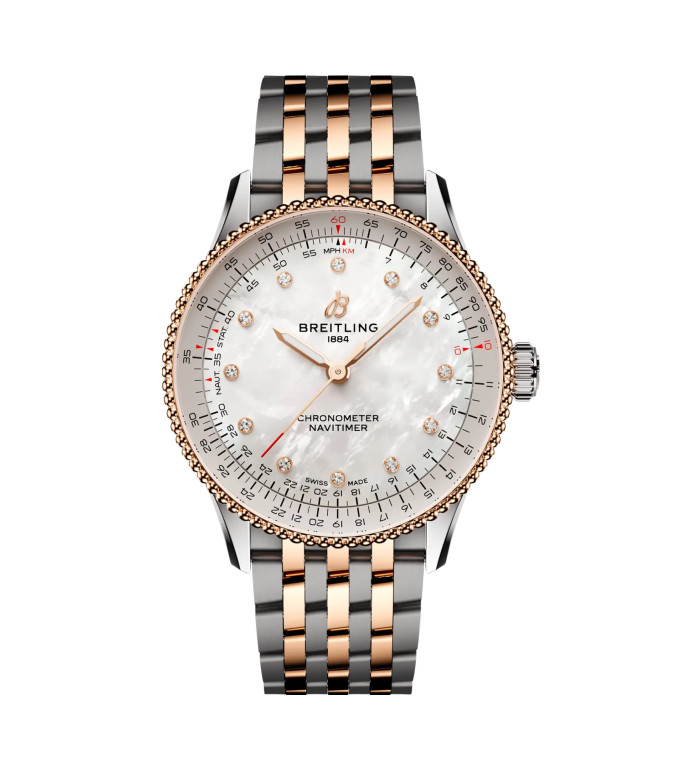 Часовник BREITLING NAVITIMER AUTOMATIC 36 U17327211A1U1