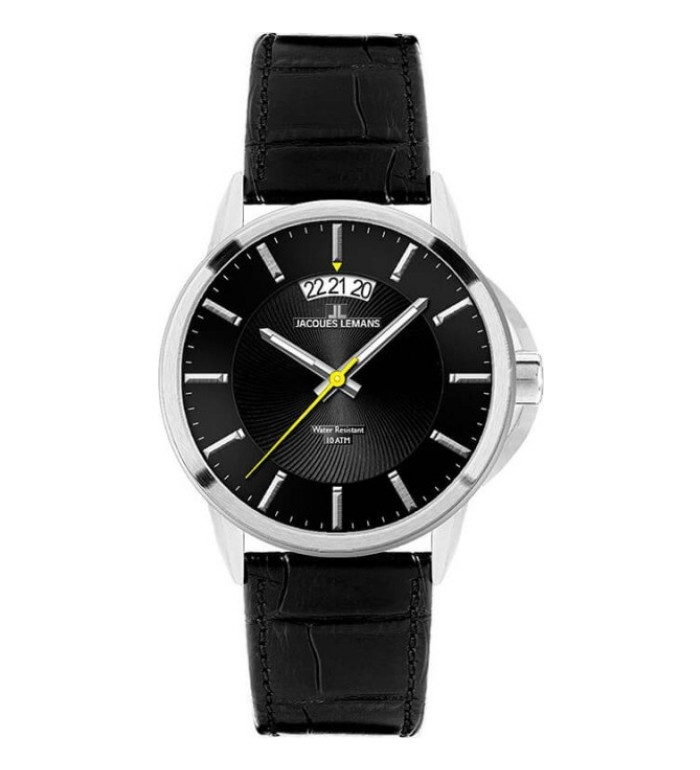 ЧАСОВНИК JACQUES LEMANS CLASSIC 42MM 1-1540A