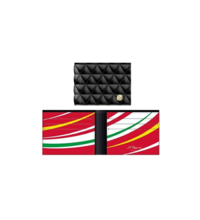 ПОРТФЕЙЛ S.T.DUPONT 24H DU MANS WALLET 161310