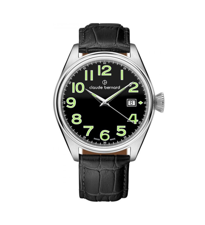 CLAUDE BERNARD CLASSIC 40MM 70203 3C NB