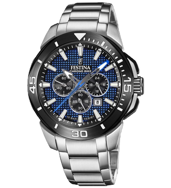 FESTINA CHRONO BIKE 47MM F20641/2