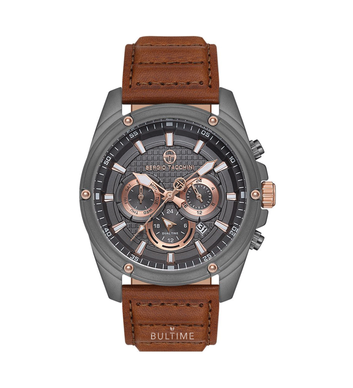 SERGIO TACCHINI ARCHIVIO 46MM MANS WATCH ST.1.10134-2