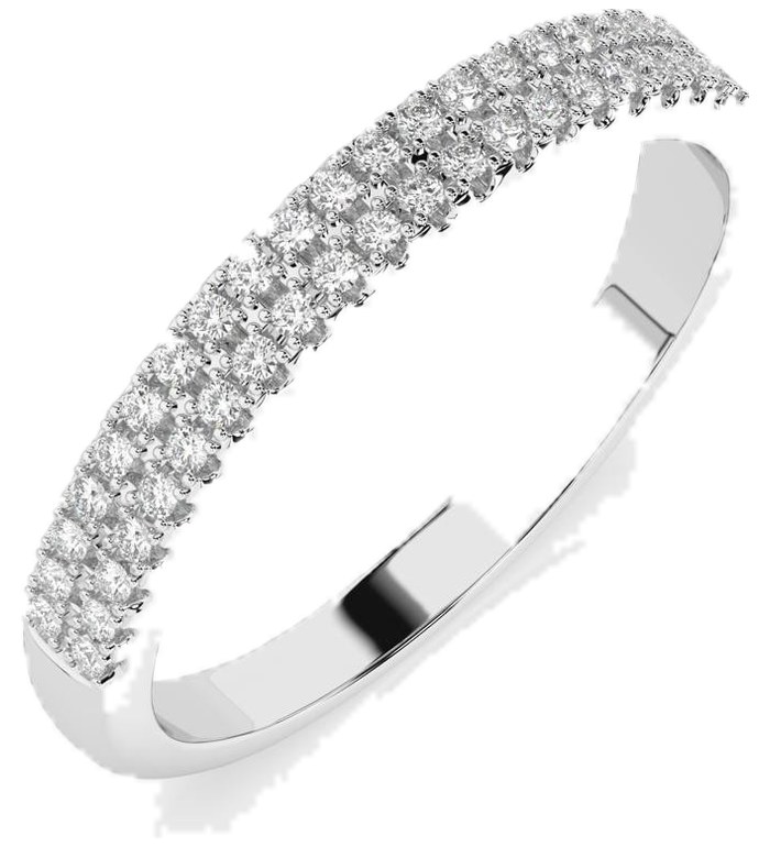 CARA DIAMANTI Златен пръстен с диаманти K101-10300W