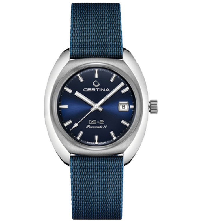 CERTINA DS 2  40MM C024.407.18.041.00