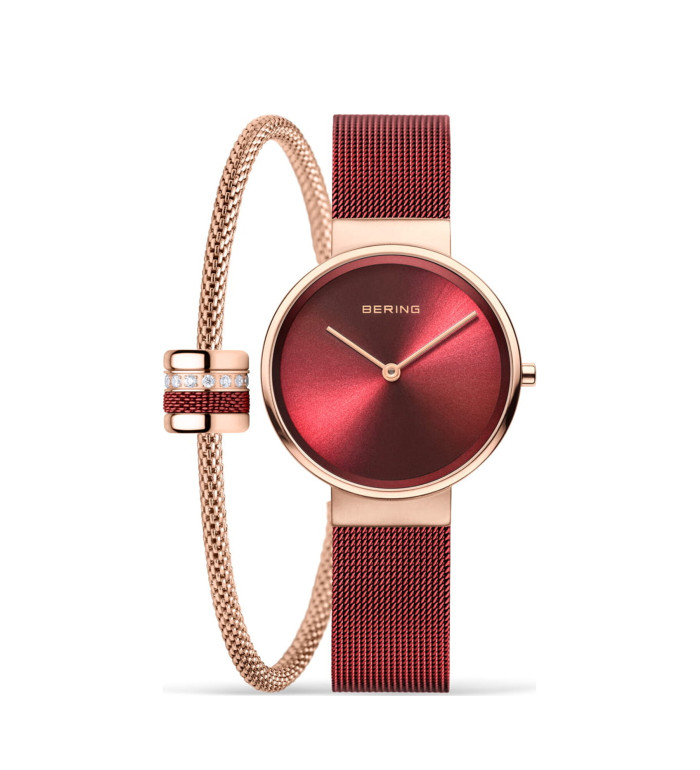 Дамски часовник Bering Classic 14531-363G