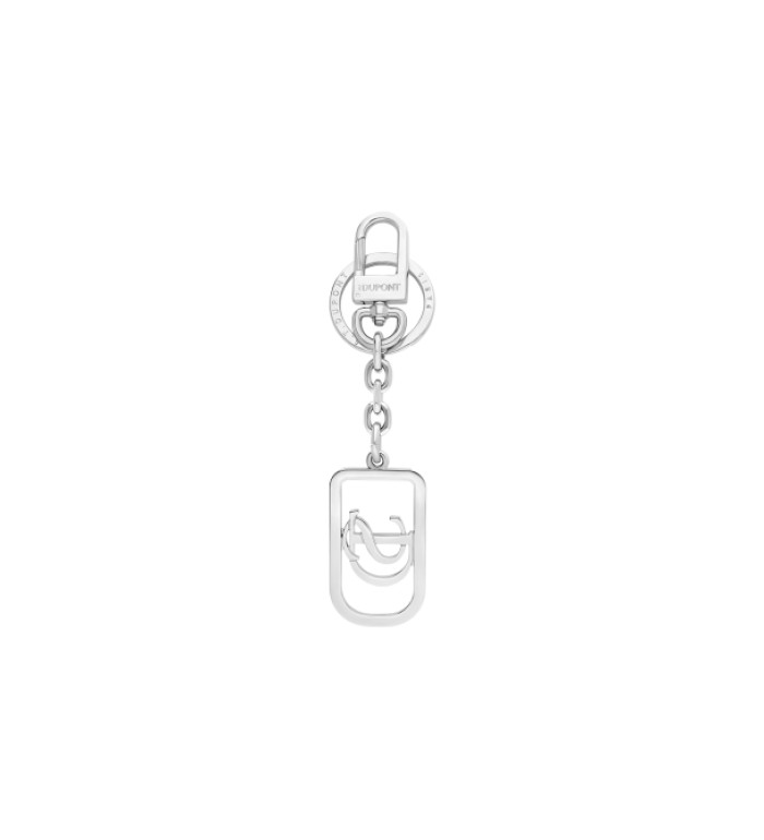 Ключодържател S.T.Dupont Keyring Chrome 3120