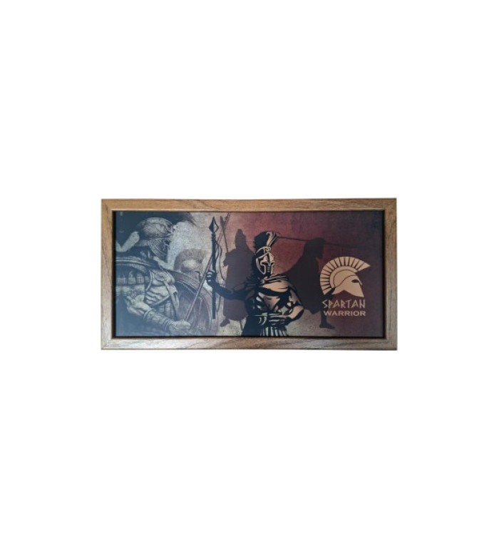 Табла за игра Manopoulos - Sparta, 34x30 см