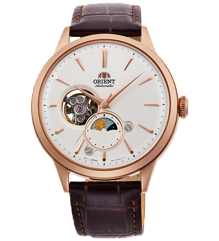 ЧАСОВНИК ORIENT CLASSIC 41.5MM RA-AS0102S
