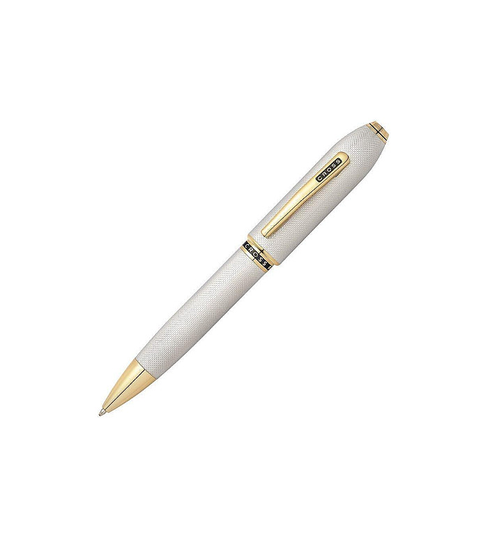 Химикалка Cross Peerless 125 Years Platinum/Gold