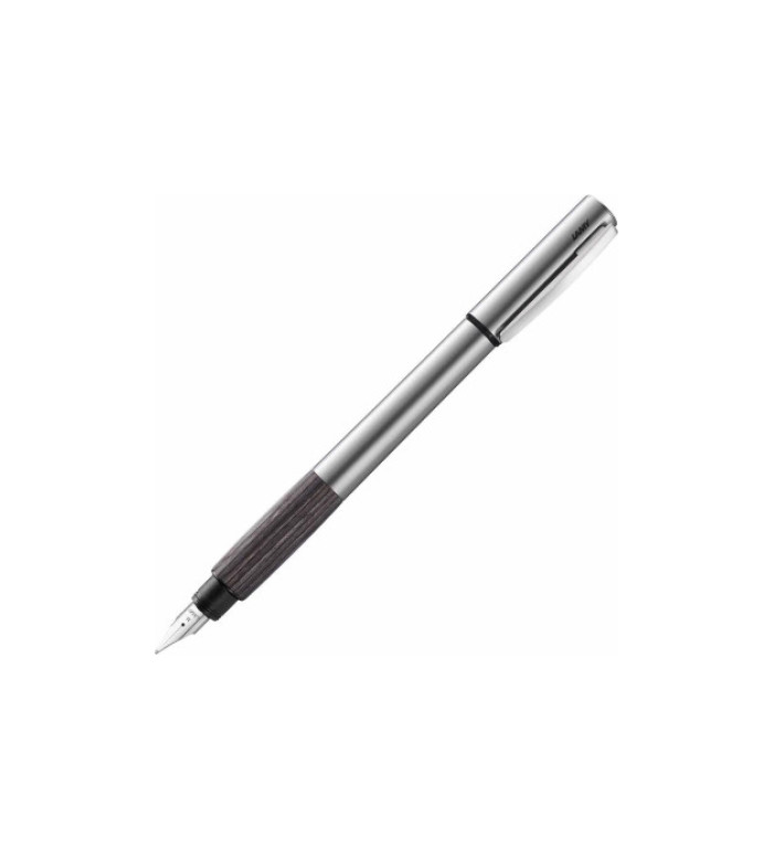 Писалка Lamy - Accent, алуминий и дърво